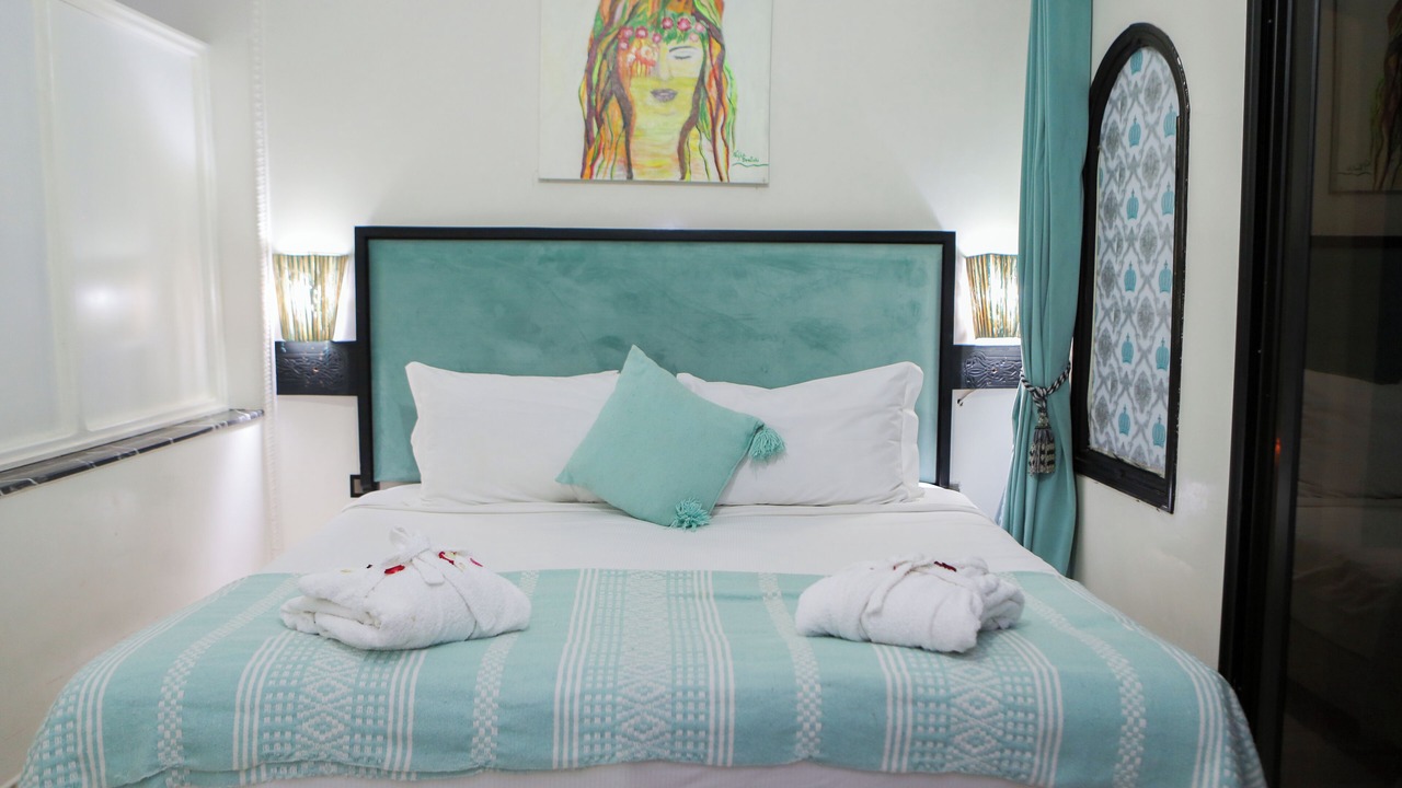 Photo of Bedroom in Daoudiate