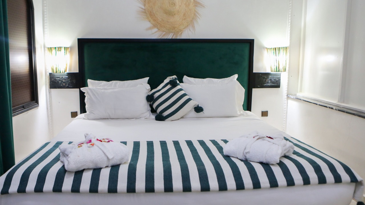 Photo of Bedroom in Daoudiate
