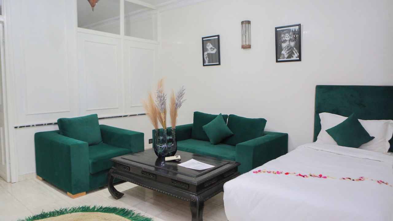 Photo of Bedroom in Daoudiate