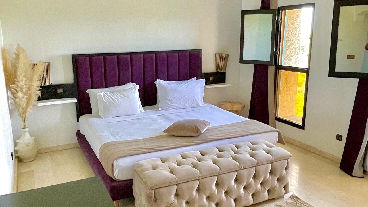 Photo of Bedroom in Daoudiate