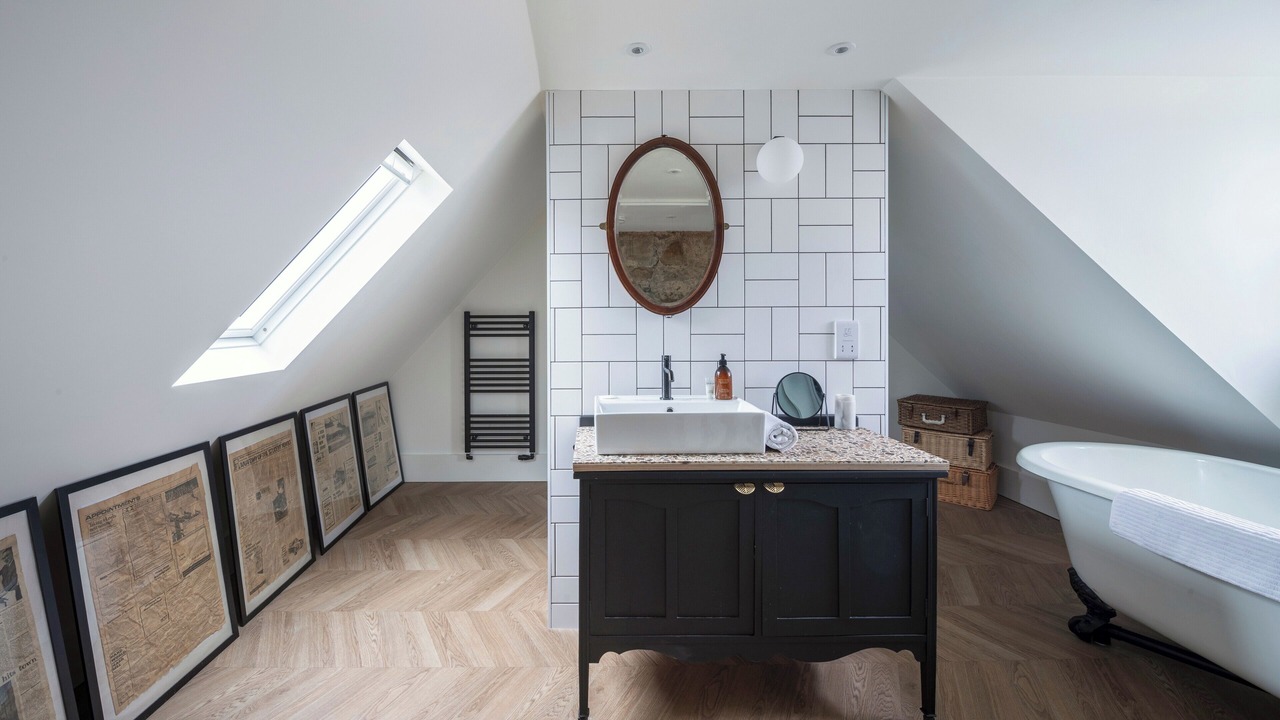 Photo of Bathroom in South Queensferry