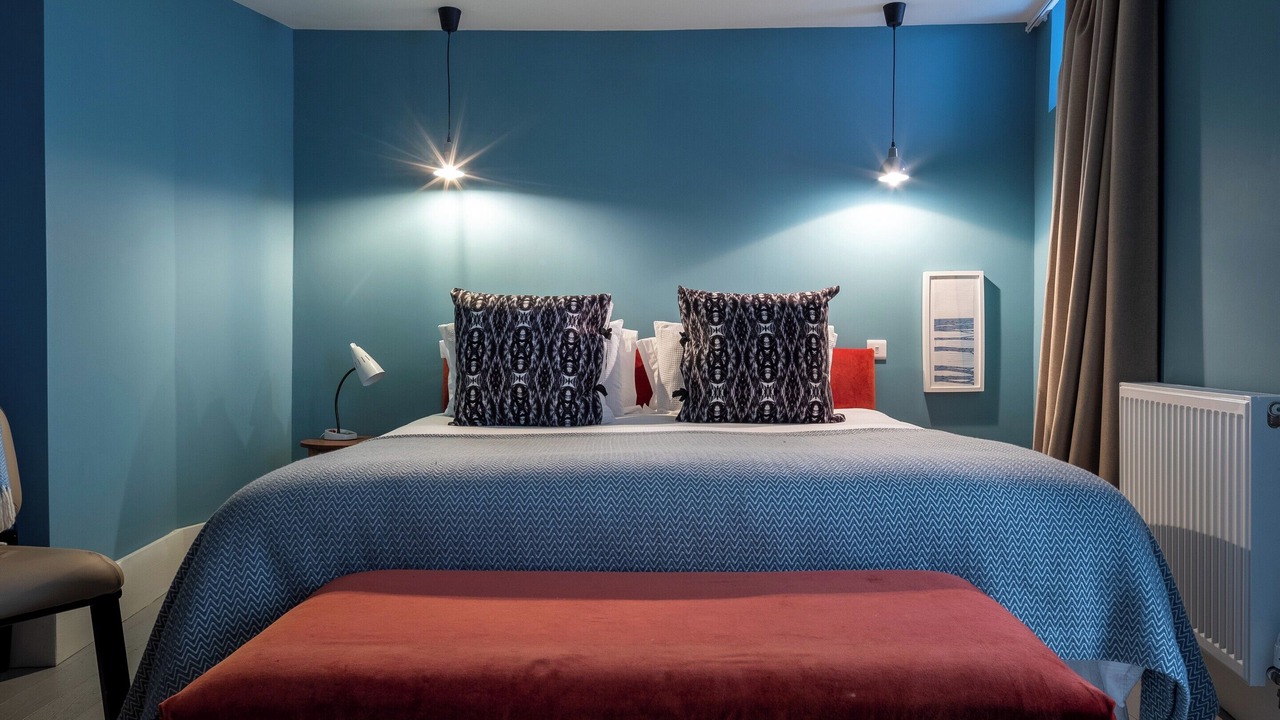 Photo of Bedroom in South Queensferry