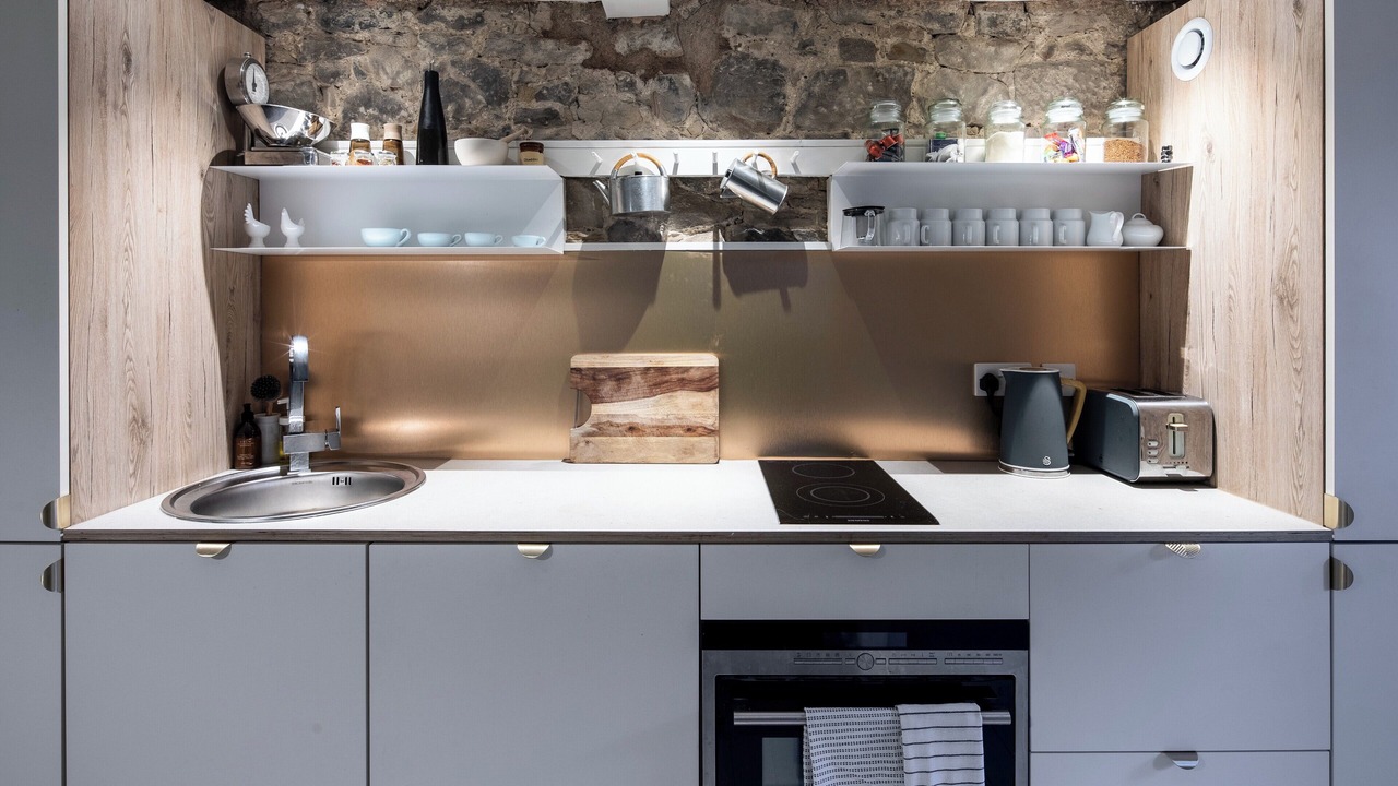 Photo of Kitchen in South Queensferry