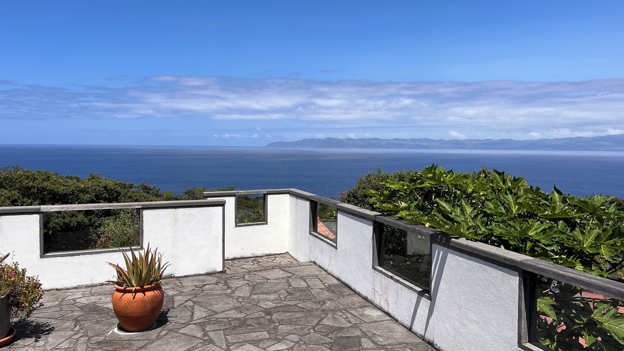 Photo of Patio Balcony in Sao Roque do Pico