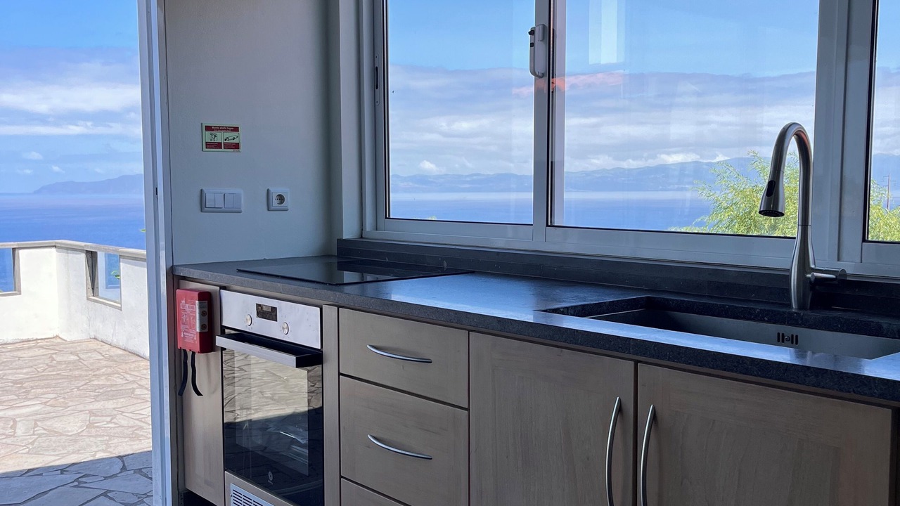 Photo of Kitchen in Sao Roque do Pico