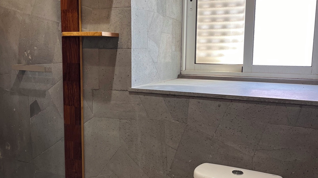 Photo of Bathroom in Sao Roque do Pico