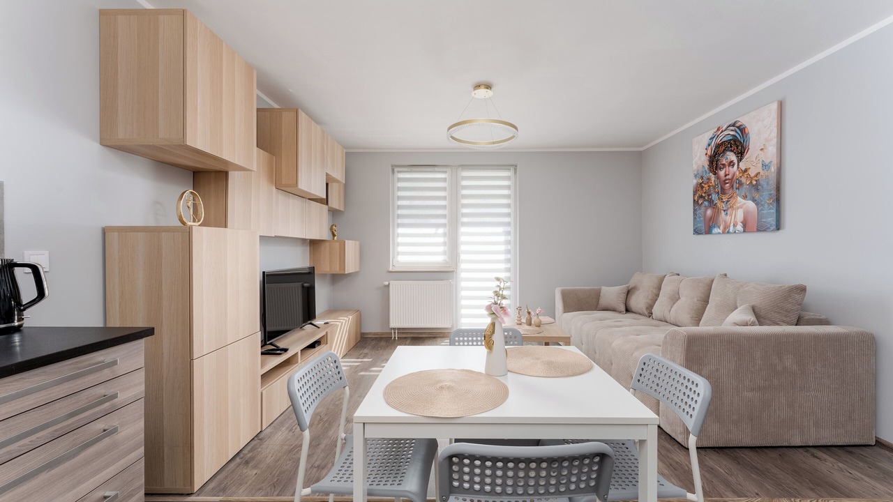Photo of Livingroom in Krakow
