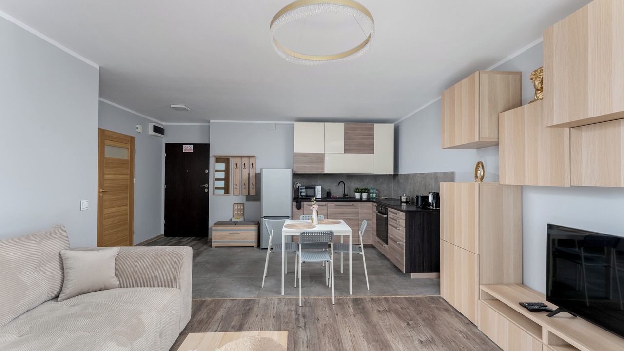 Photo of Livingroom in Krakow