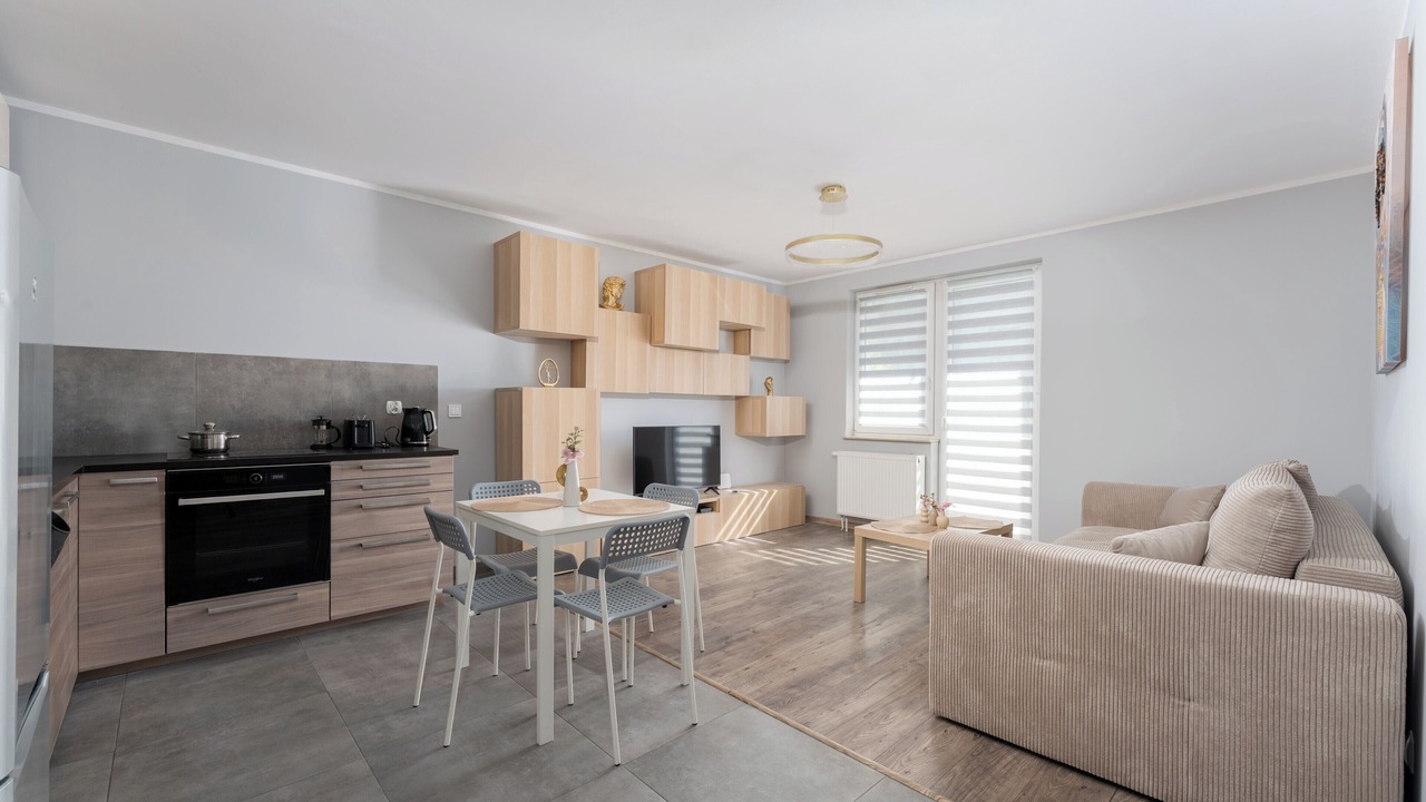 Photo of Livingroom in Krakow