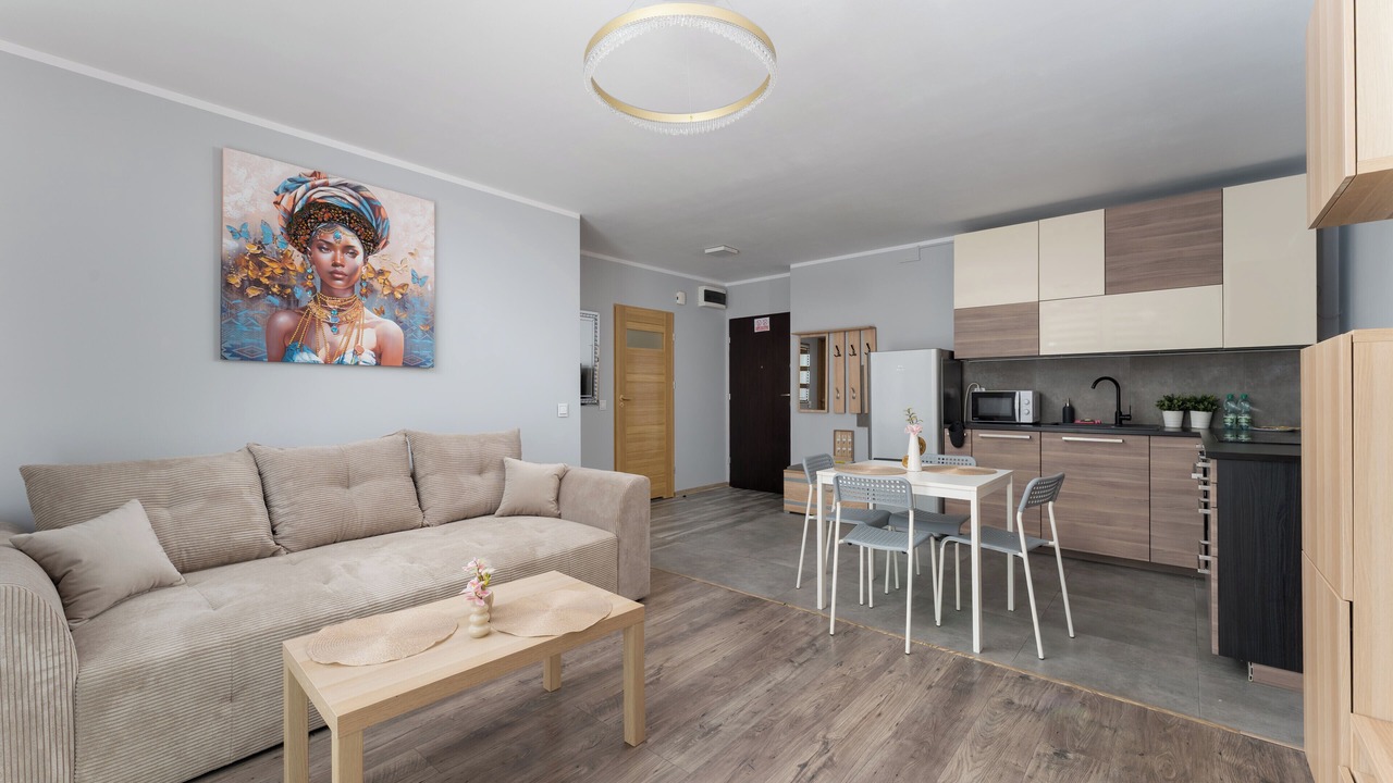 Photo of Livingroom in Krakow