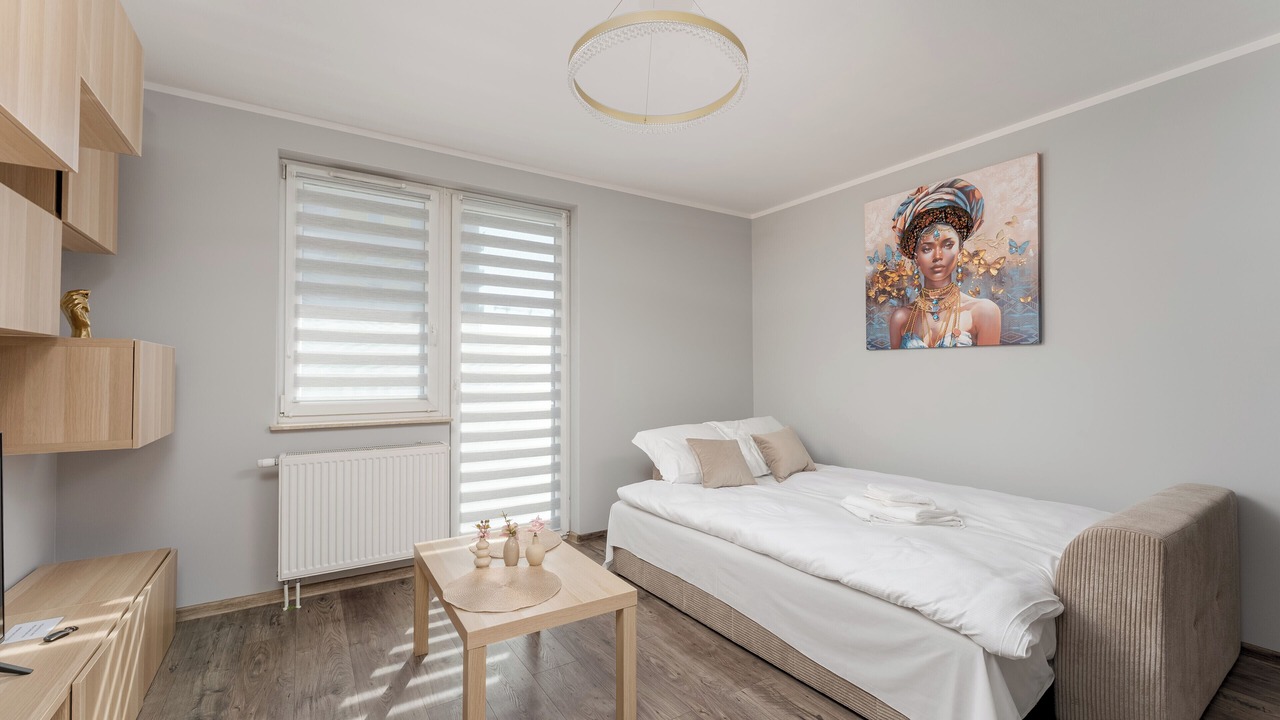 Photo of Bedroom in Krakow