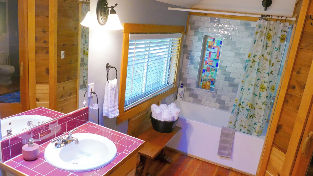Photo of Bathroom in Lummi Island