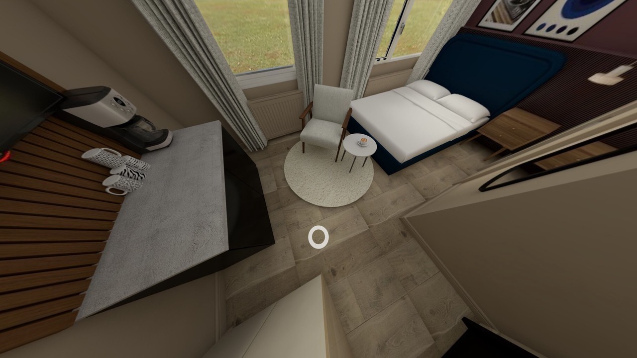 Photo of Bedroom in Ellesmere Port