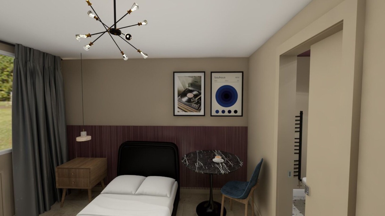 Photo of Bedroom in Ellesmere Port