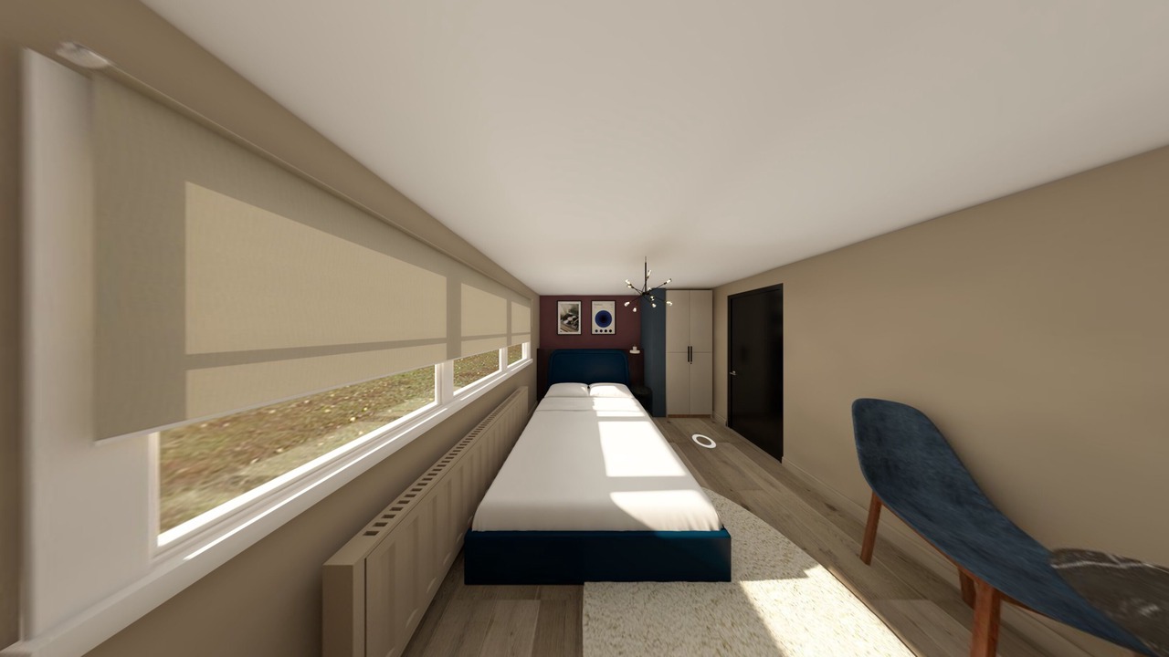 Photo of Bedroom in Ellesmere Port