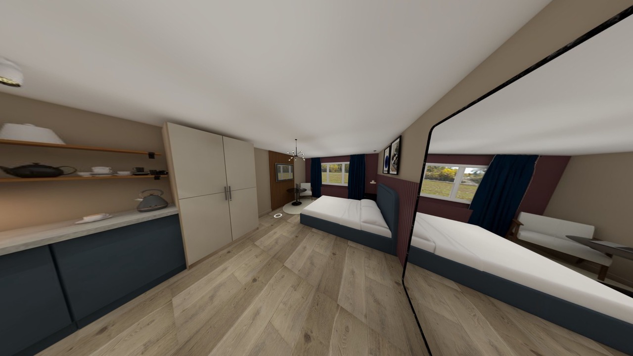Photo of Bedroom in Ellesmere Port