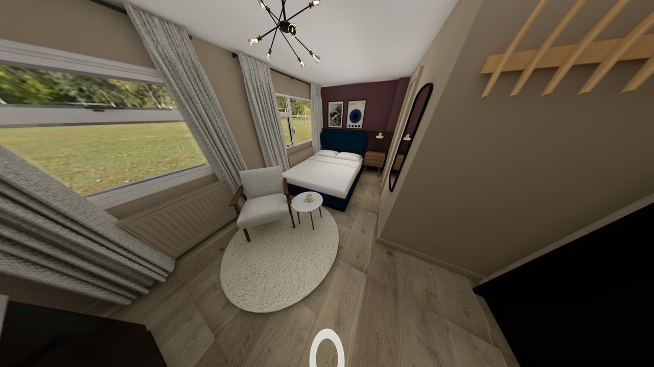 Photo of Bedroom in Ellesmere Port