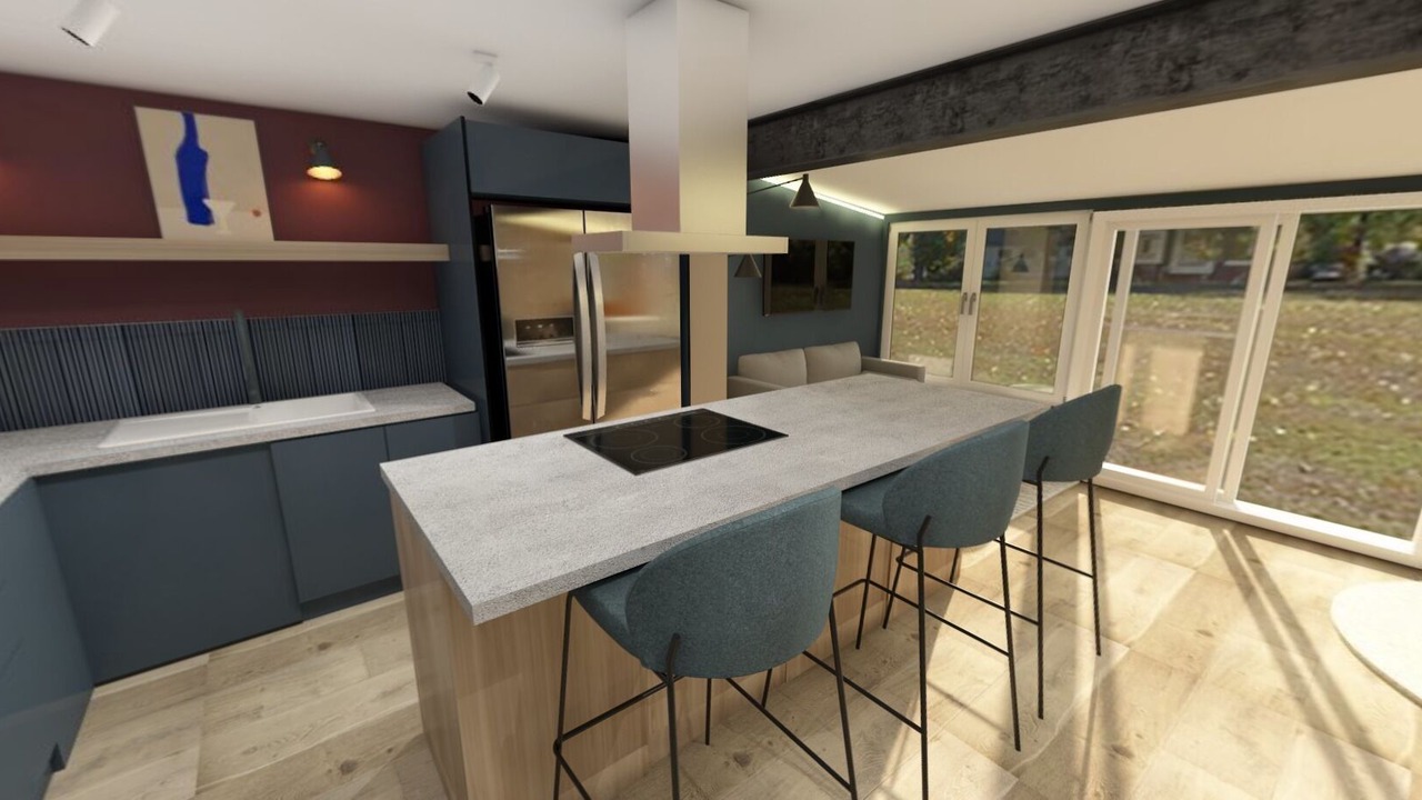 Photo of Kitchen in Ellesmere Port