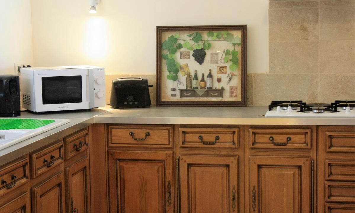 Photo of Kitchen in Gonfaron