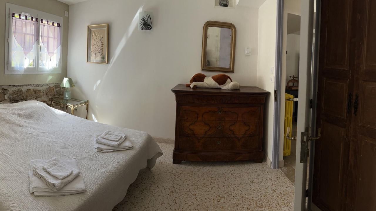 Photo of Bedroom in Gonfaron
