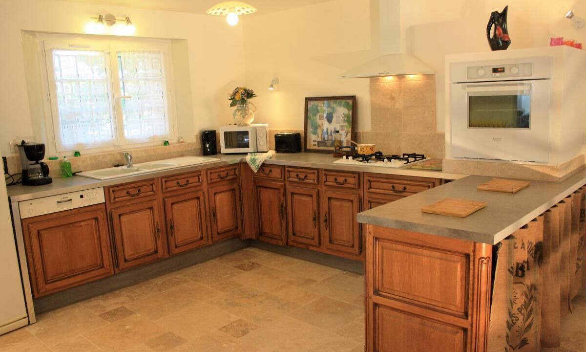 Photo of Kitchen in Gonfaron