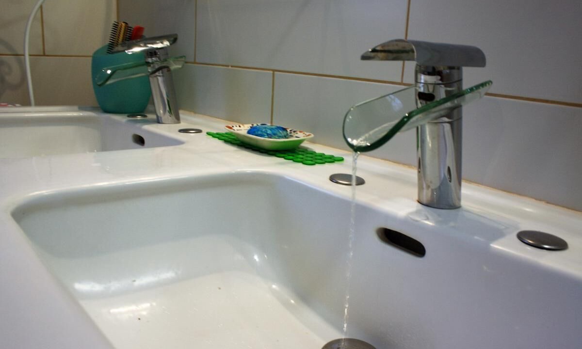 Photo of Bathroom in Gonfaron