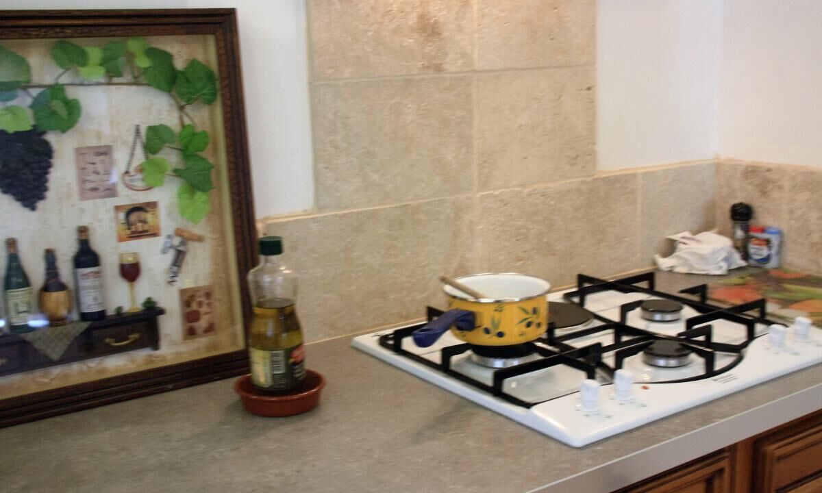 Photo of Kitchen in Gonfaron