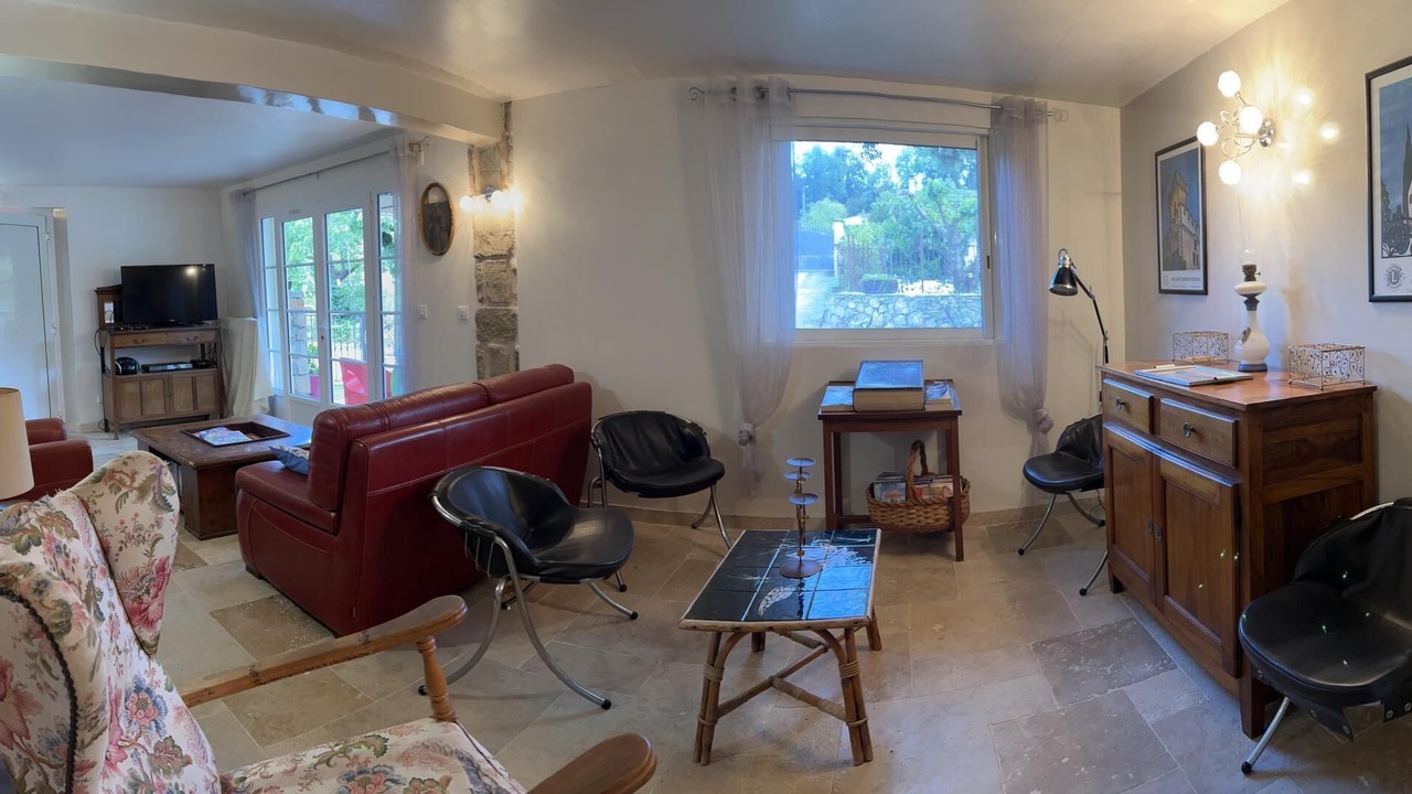 Photo of Livingroom in Gonfaron