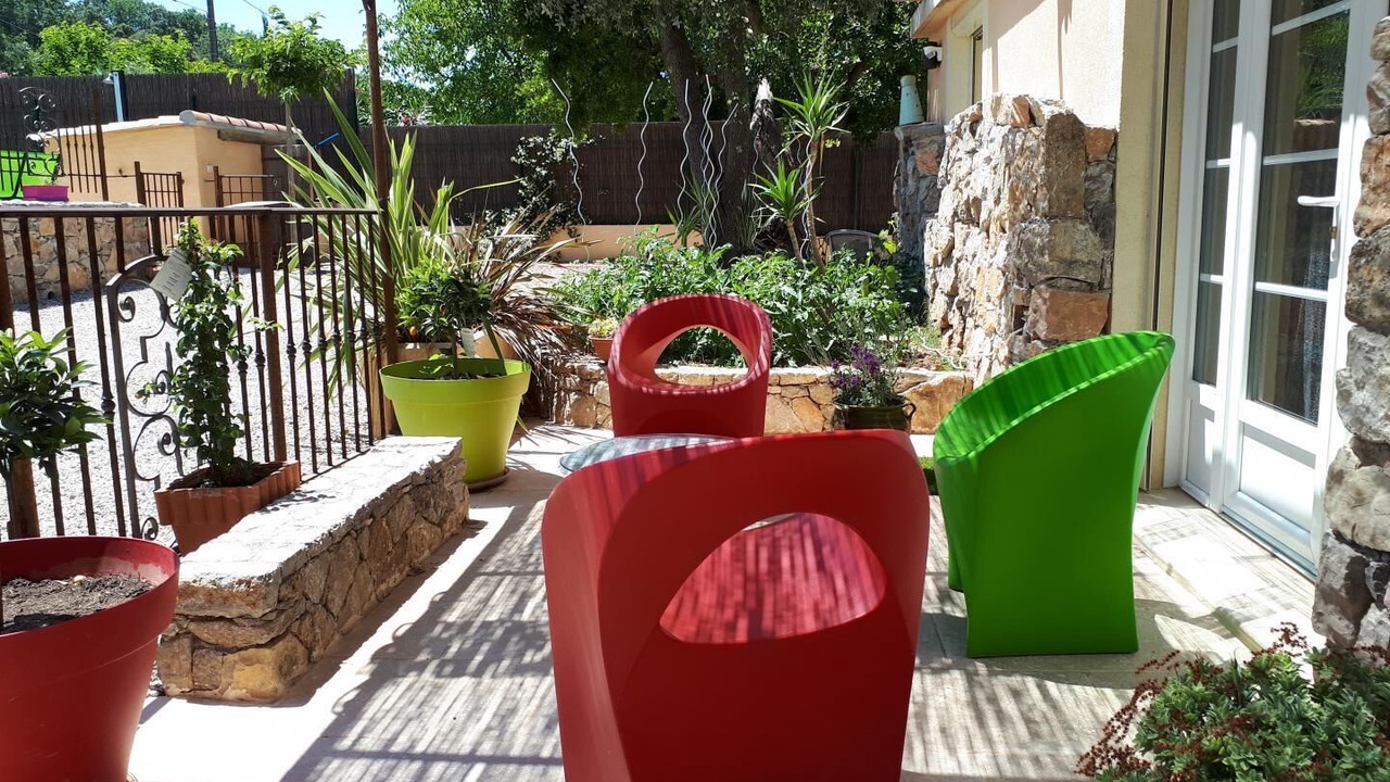 Photo of Patio Balcony in Gonfaron