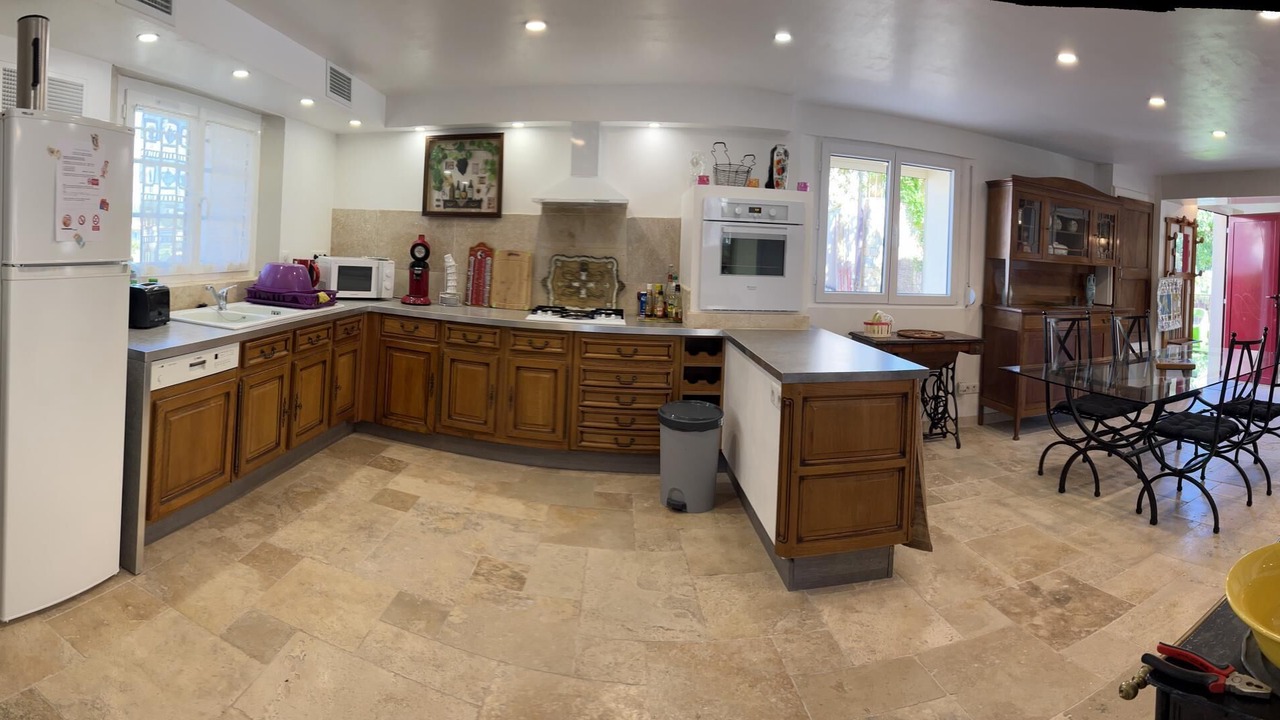 Photo of Kitchen in Gonfaron
