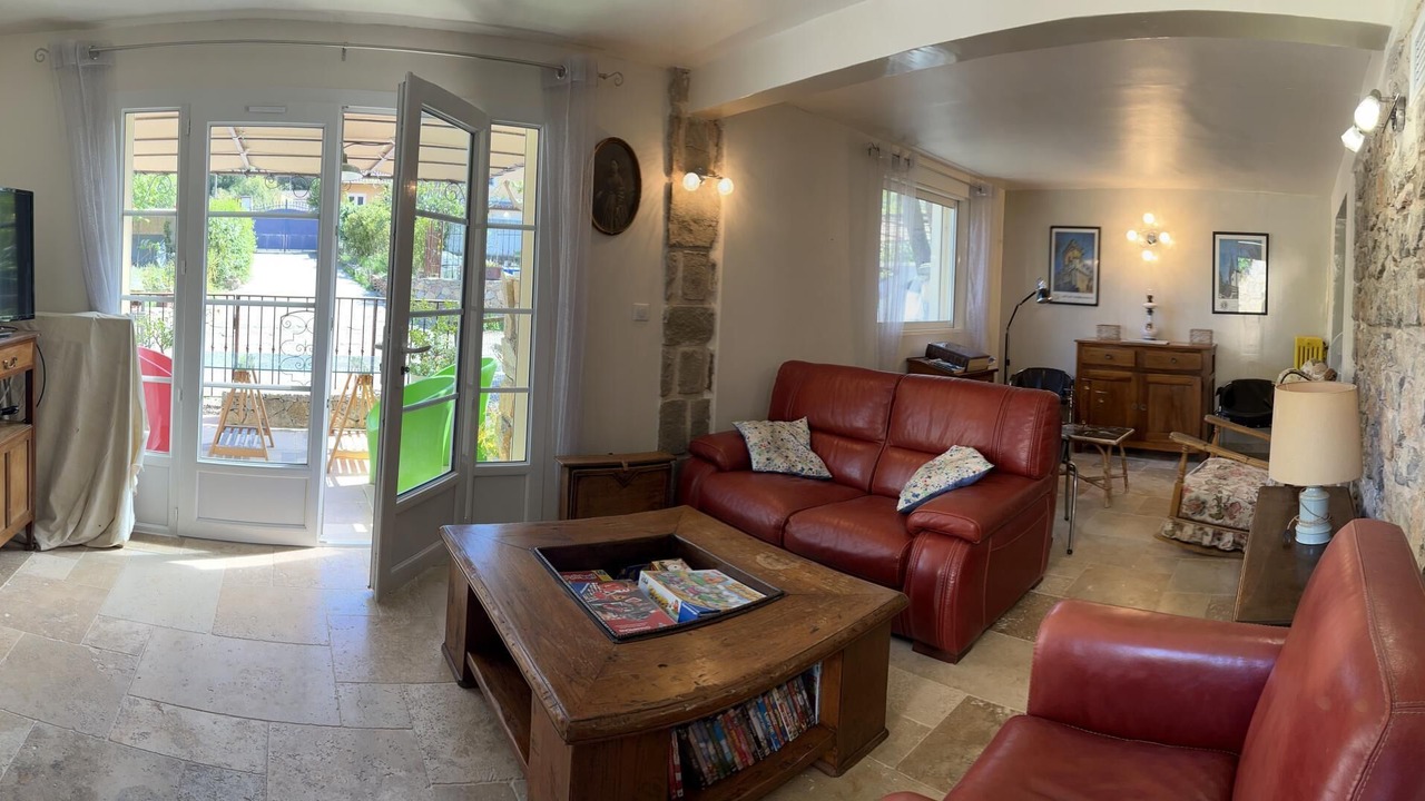 Photo of Livingroom in Gonfaron