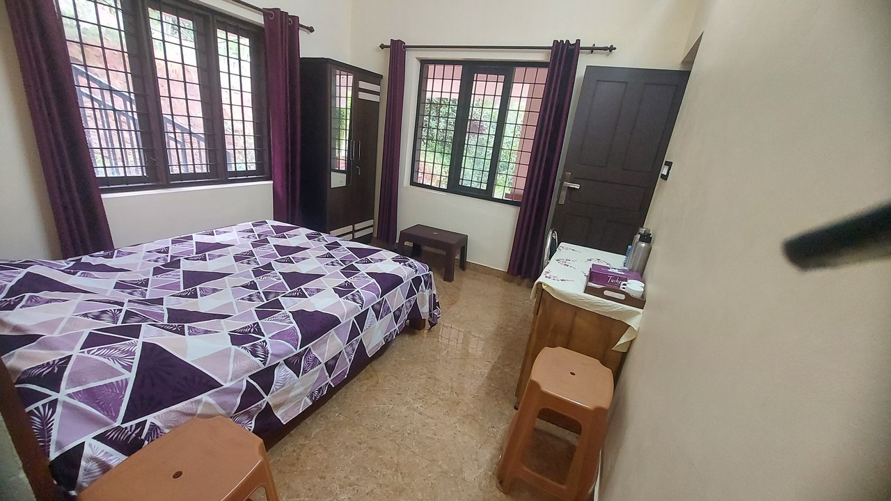 Photo of Bedroom in Mannarkkad