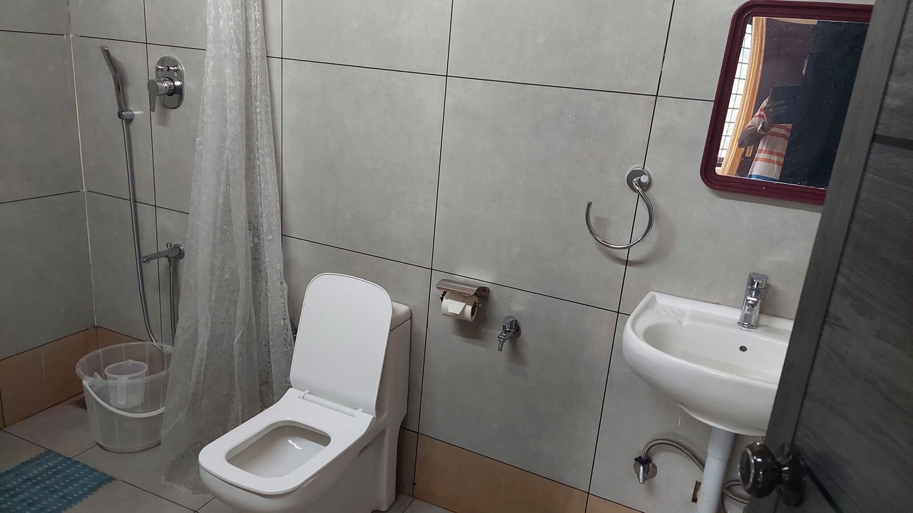 Photo of Bathroom in Mannarkkad