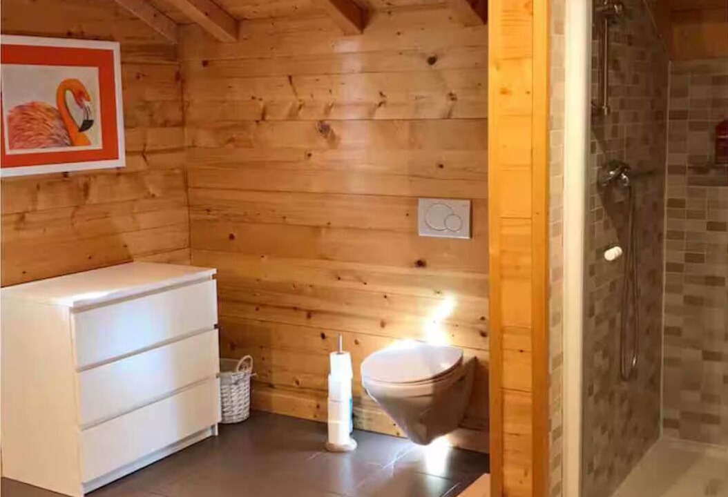Photo of Bathroom in Vacheresse
