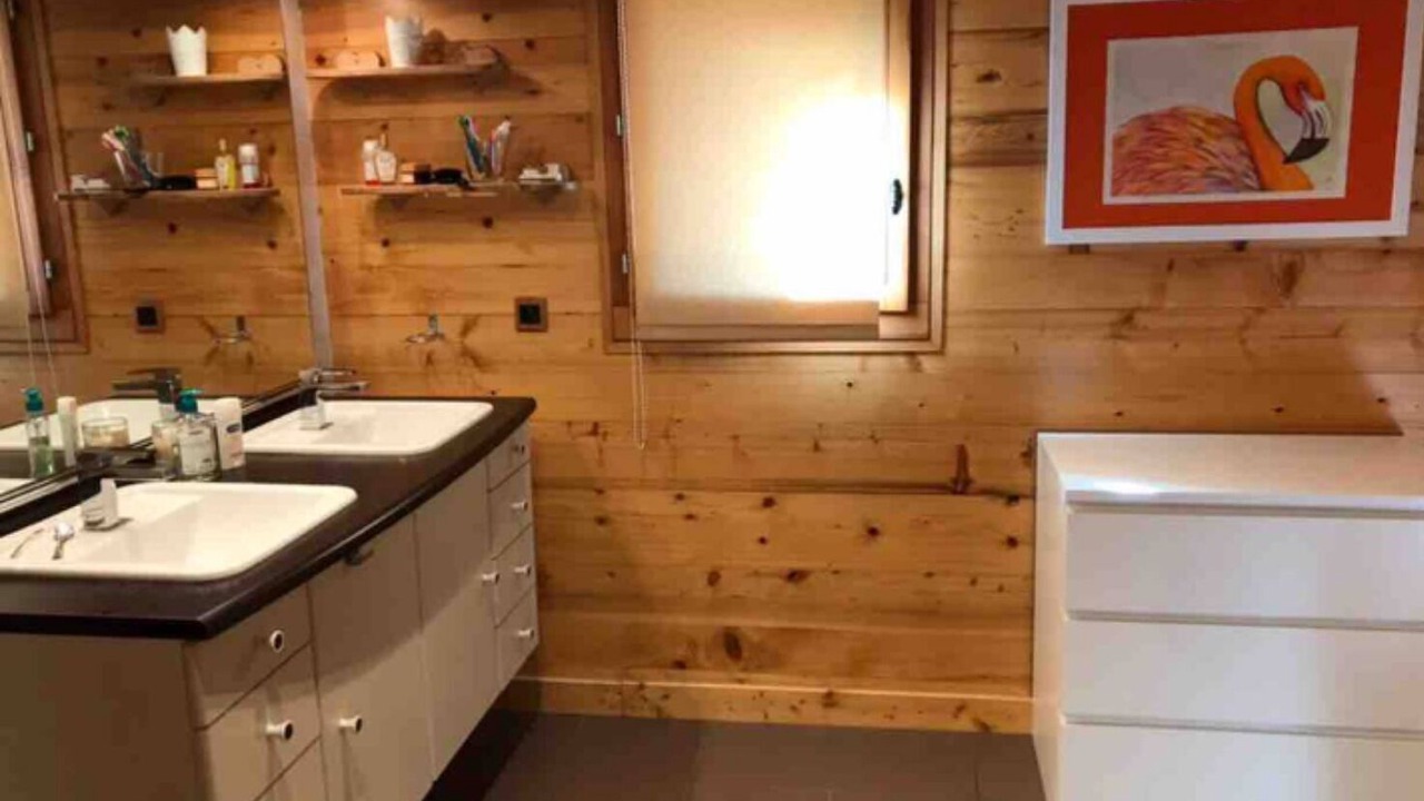 Photo of Bathroom in Vacheresse
