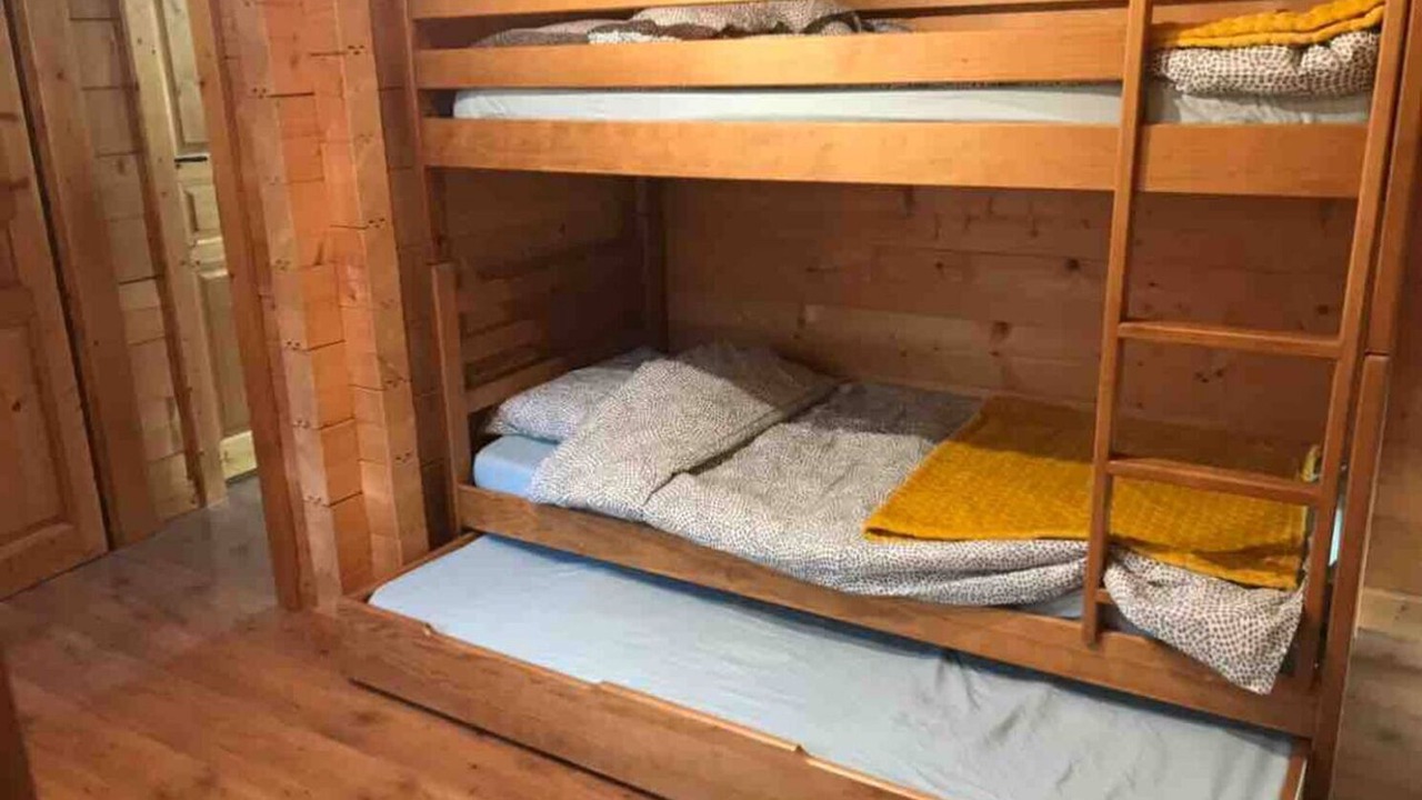 Photo of Bedroom in Vacheresse