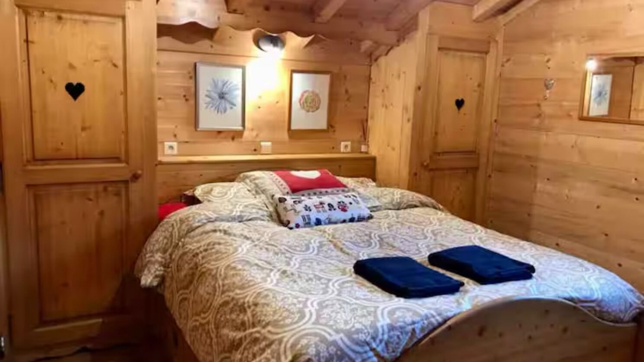 Photo of Bedroom in Vacheresse