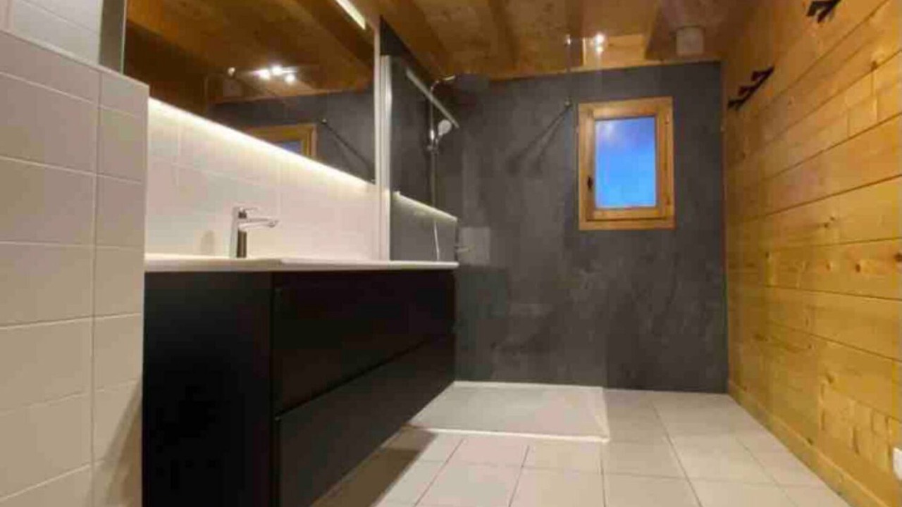 Photo of Bathroom in Vacheresse