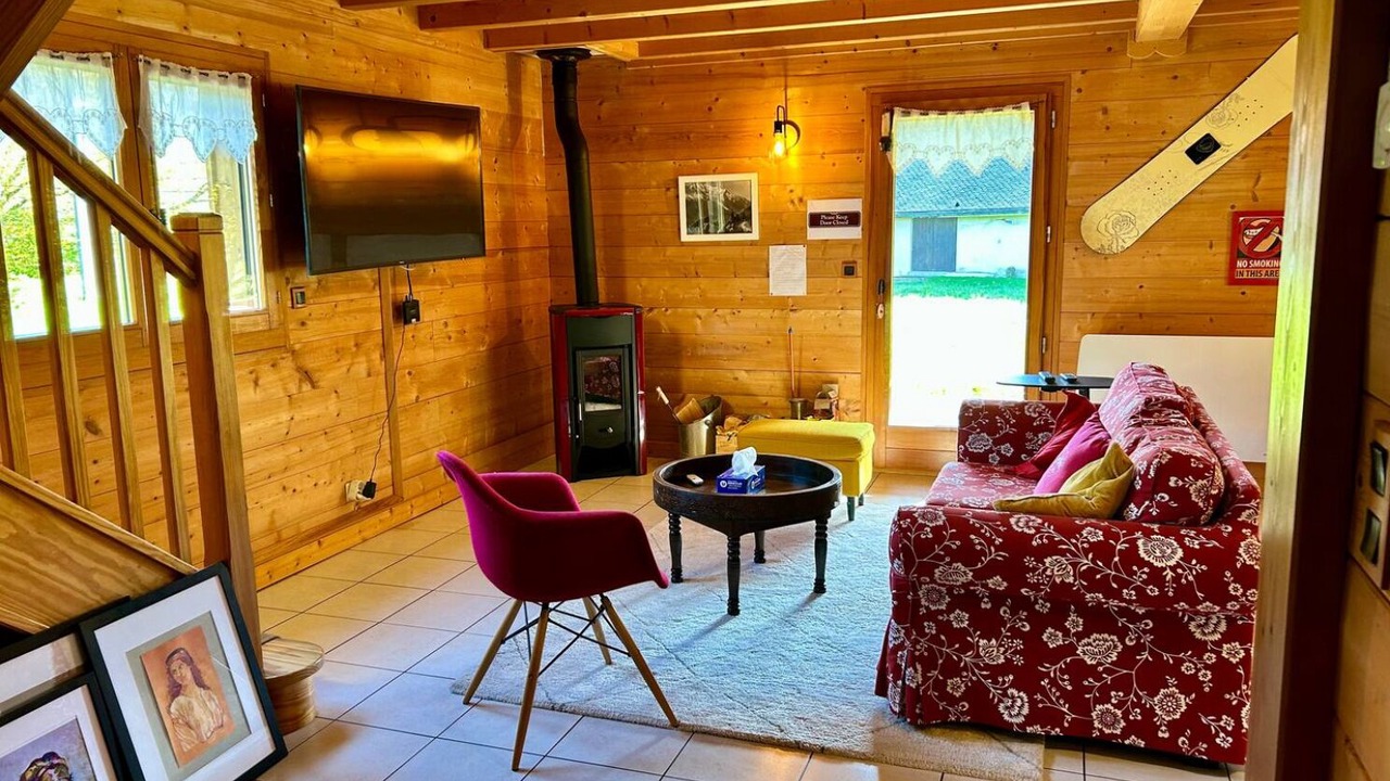 Photo of Livingroom in Vacheresse