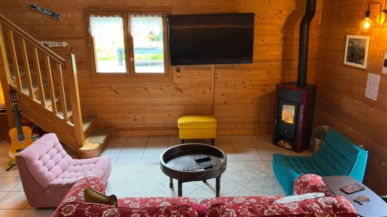 Photo of Livingroom in Vacheresse