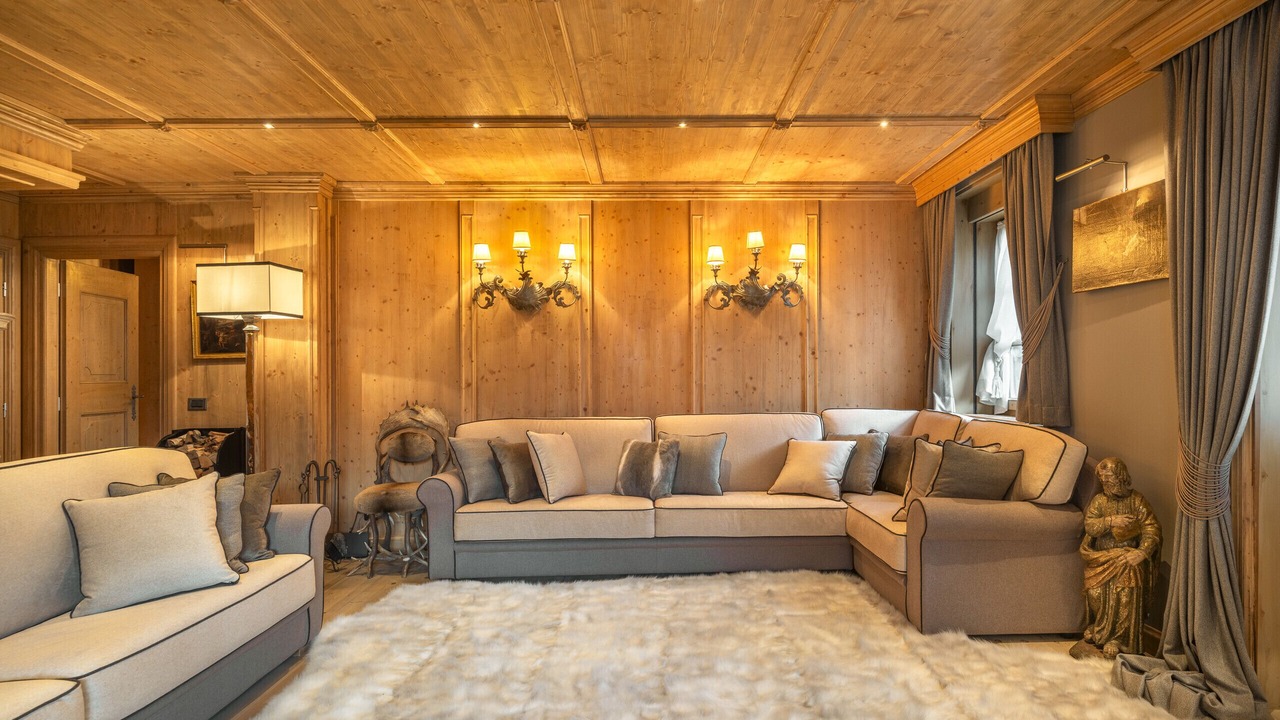 Photo of Livingroom in Cortina d'Ampezzo