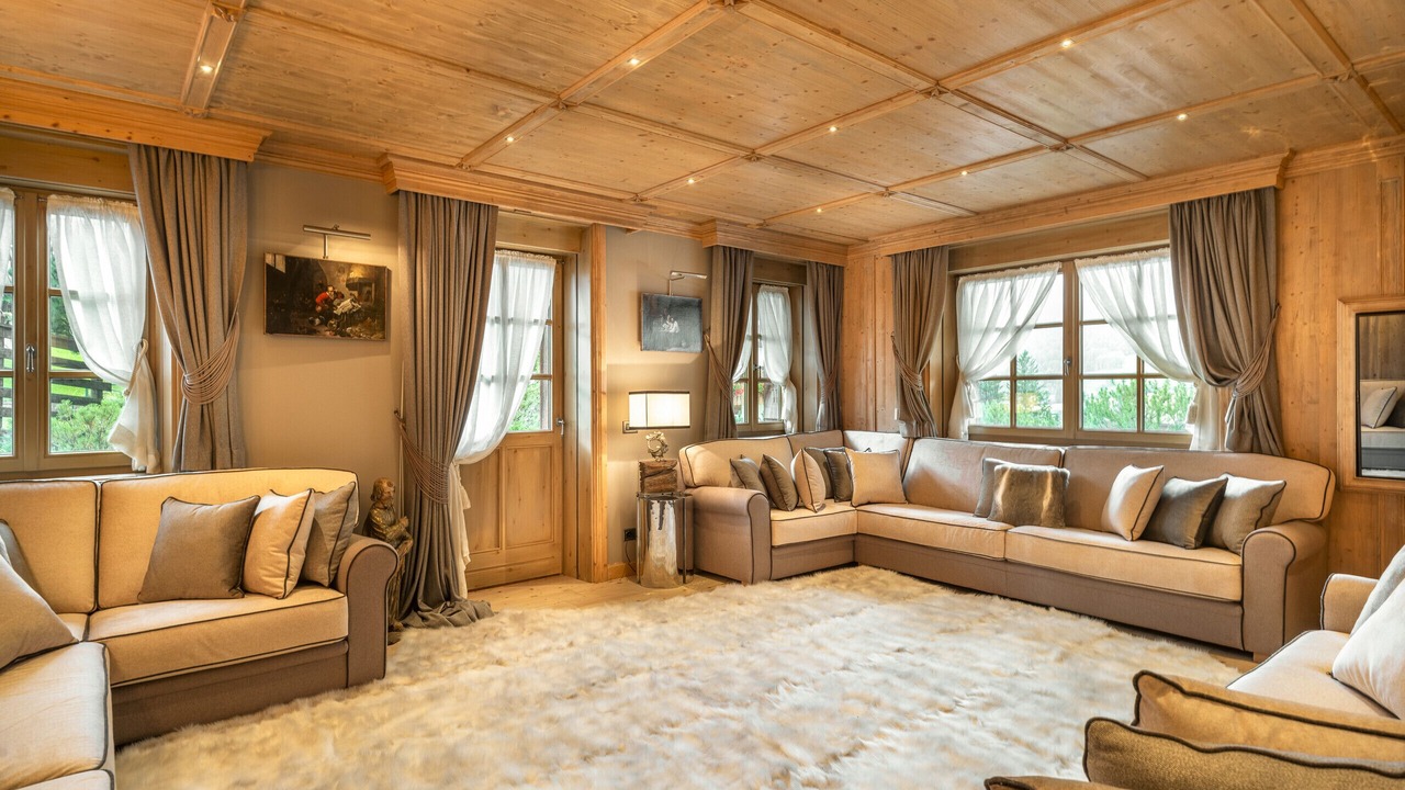 Photo of Livingroom in Cortina d'Ampezzo