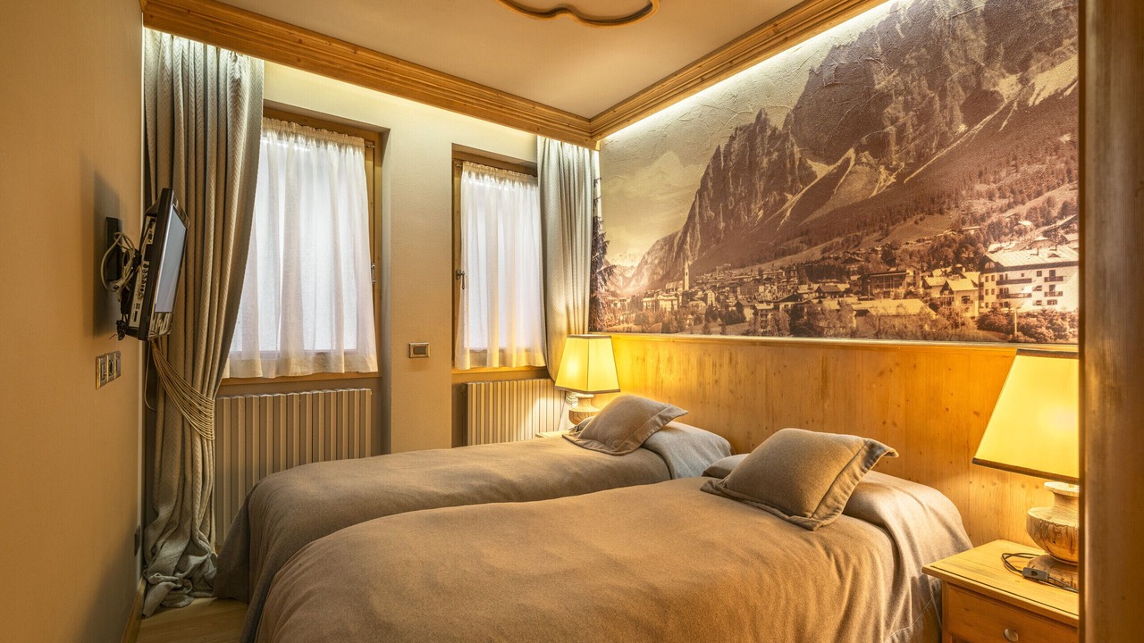 Photo of Bedroom in Cortina d'Ampezzo