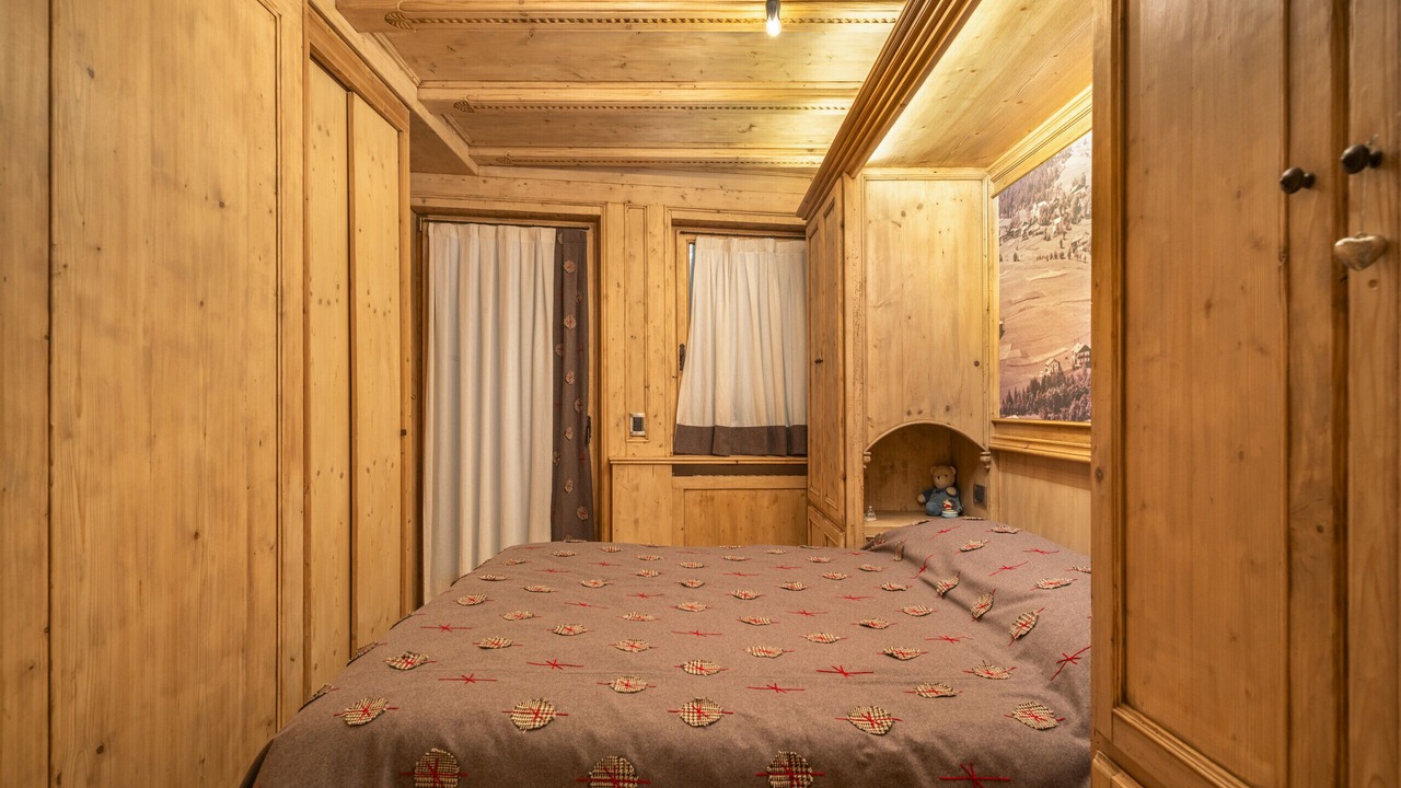 Photo of Bedroom in Cortina d'Ampezzo