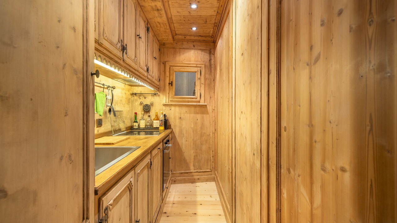 Photo of Kitchen in Cortina d'Ampezzo