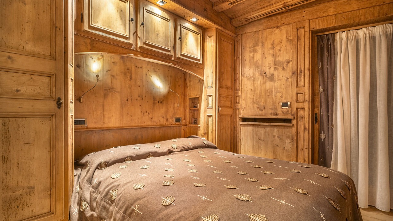 Photo of Bedroom in Cortina d'Ampezzo