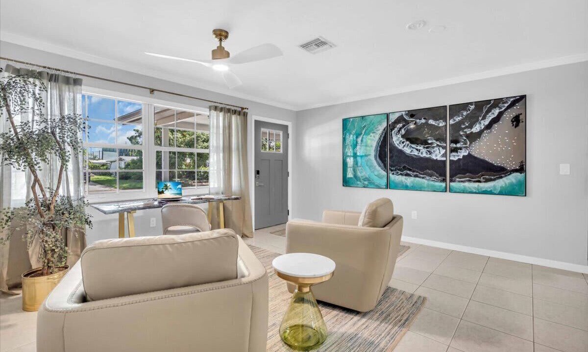 Photo of Livingroom in Park East