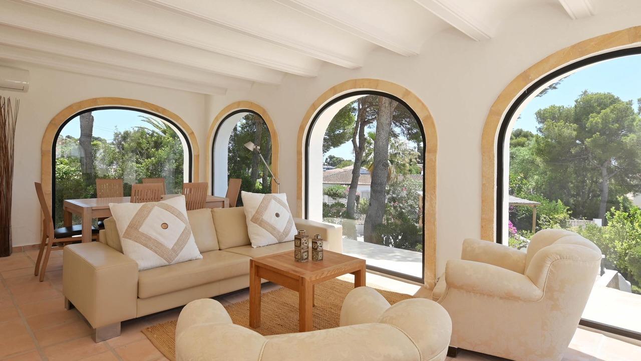 Photo of Bedroom in Cap de la Nau