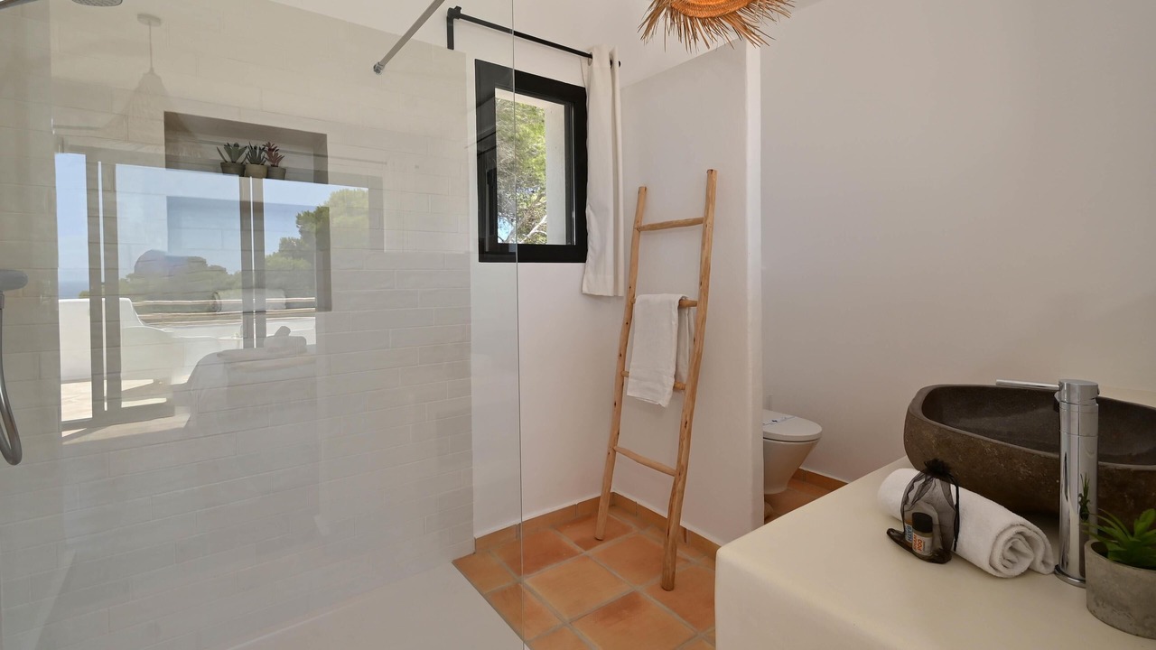 Photo of Bathroom in Cap de la Nau