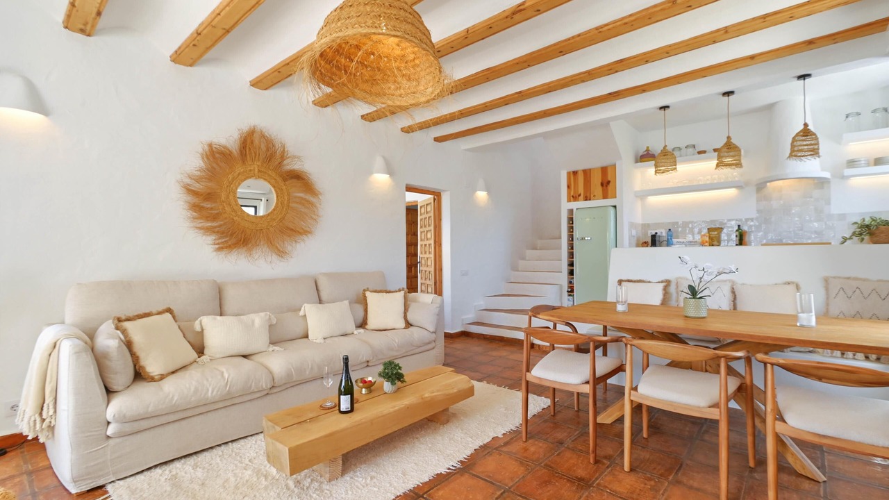 Photo of Bedroom in Cap de la Nau